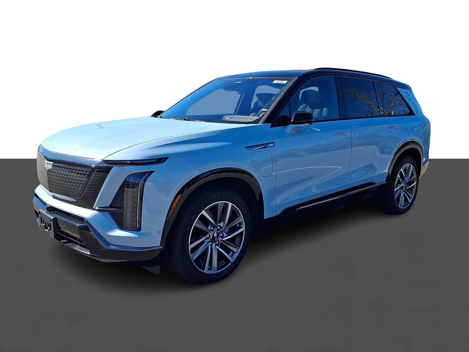 Used 2026 Cadillac Vistiq Sport AWD/4WD image 3