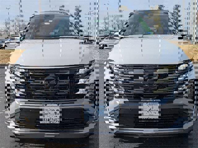 New 2026 Hyundai Tucson Limited w/ Tow & Go Package image 8