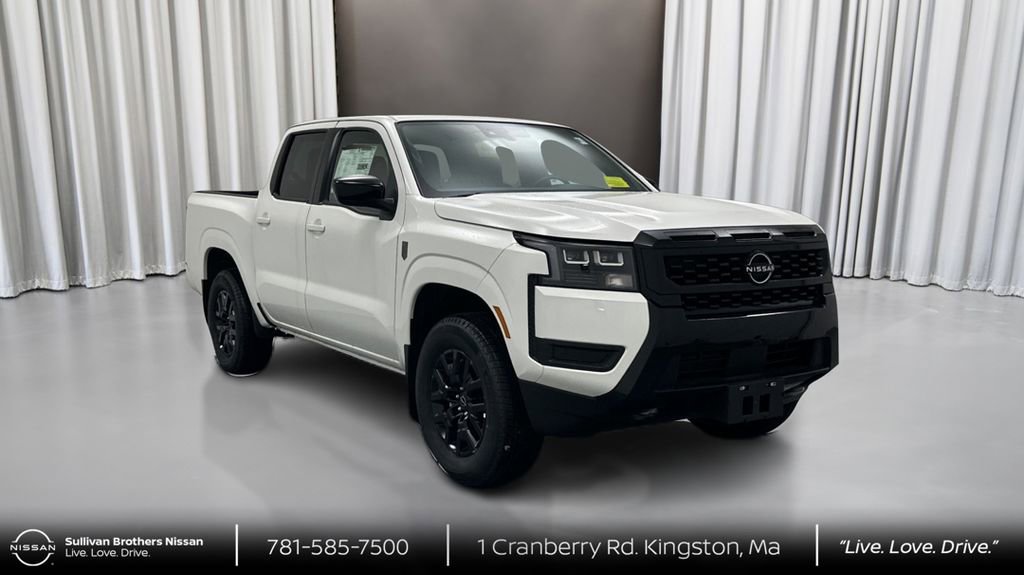 New 2026 Nissan Frontier SV w/ Tow Package image 3