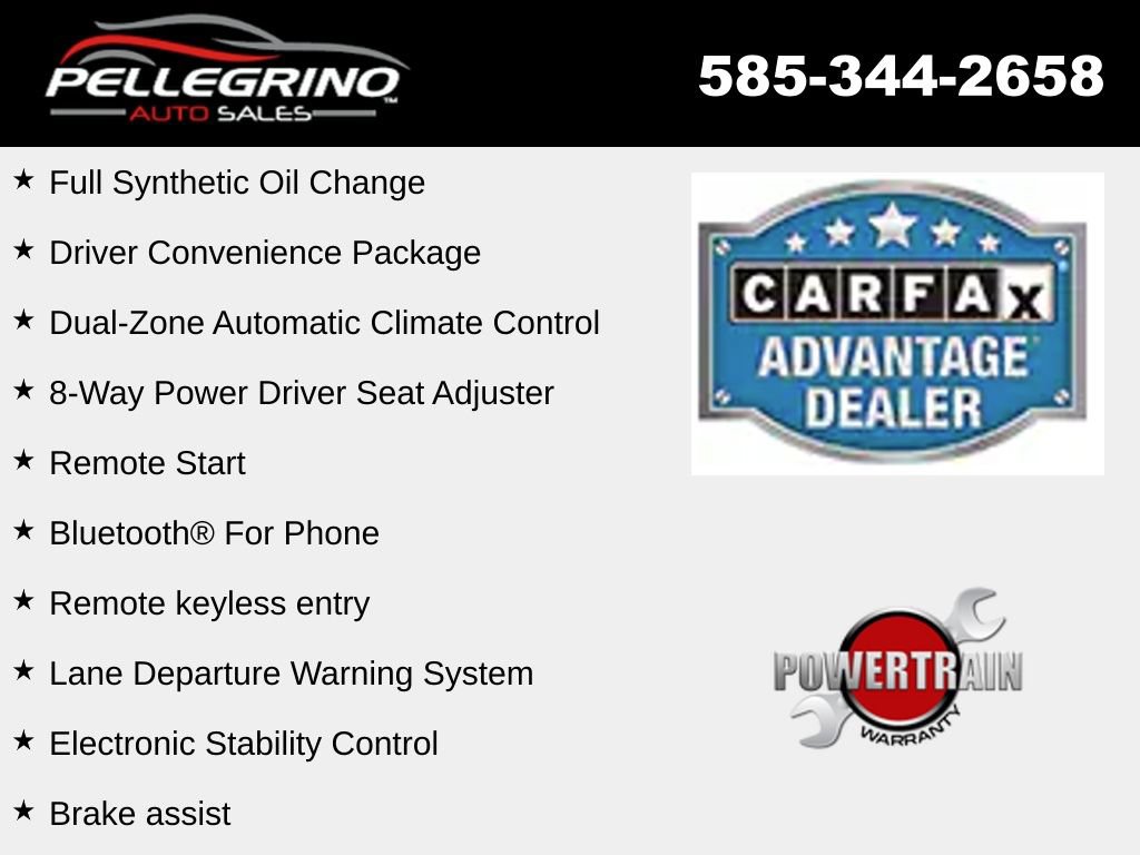 Used 2022 GMC Terrain SLE w/ Driver Convenience Package AWD/4WD image 4