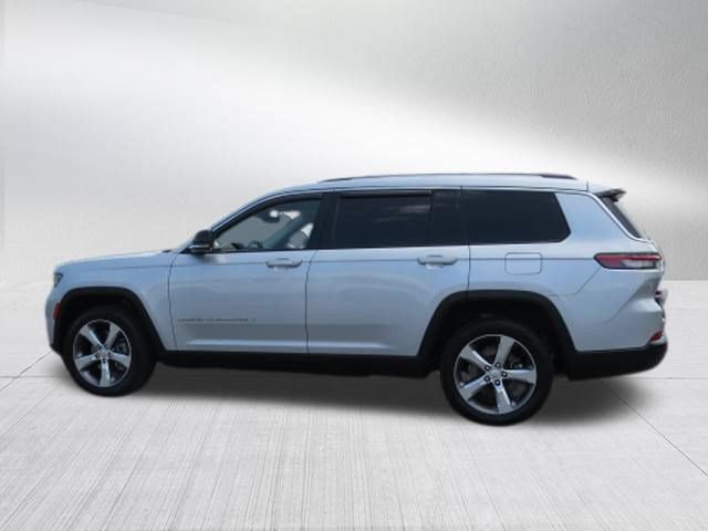 Used 2021 Jeep Grand Cherokee L Limited RWD image 8