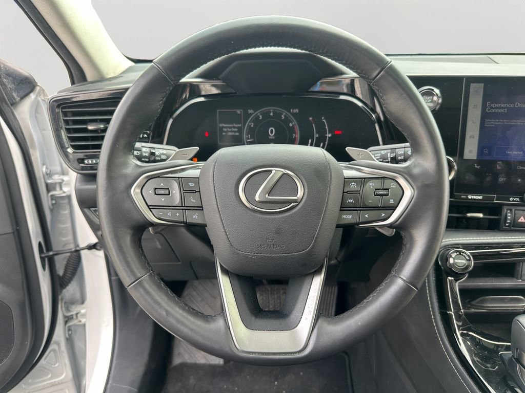Used 2024 Lexus NX 350 AWD w/ Cold Area Package image 12