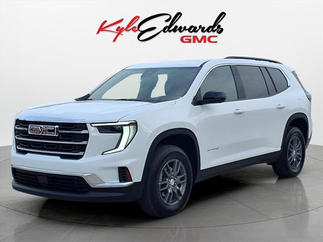 Used 2025 GMC Acadia Elevation
