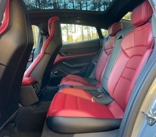 Used 2020 Porsche Taycan 4S image 14