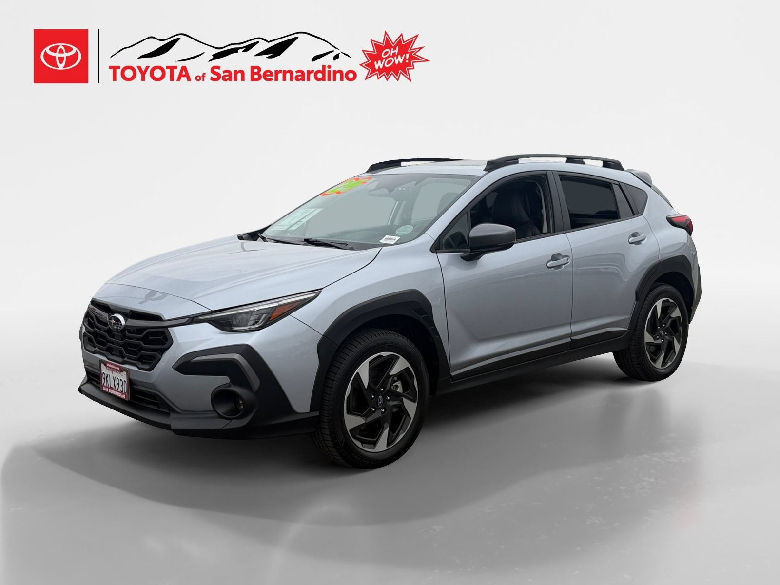Used 2024 Subaru Crosstrek 2.5i Limited w/ Crosstrek Mirror Package