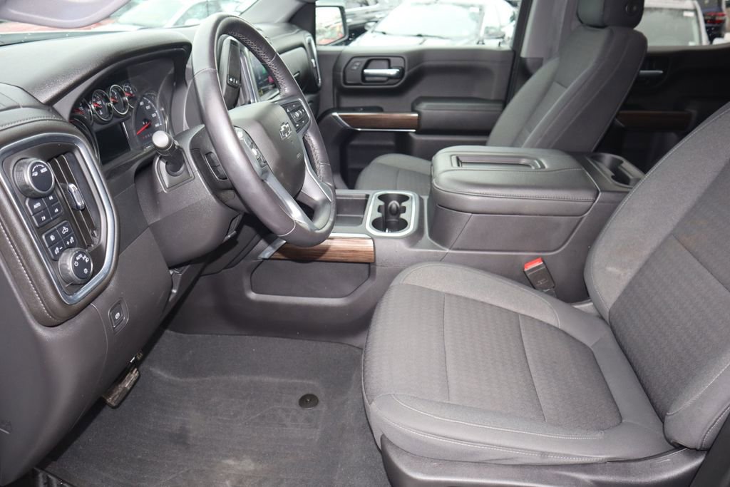 Certified 2022 Chevrolet Silverado 1500 RST w/ Z71 Off-Road Package image 19