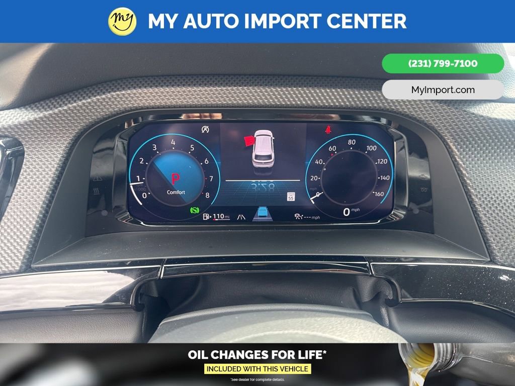 Used 2025 Volkswagen Atlas Cross Sport SEL R-Line AWD/4WD image 19