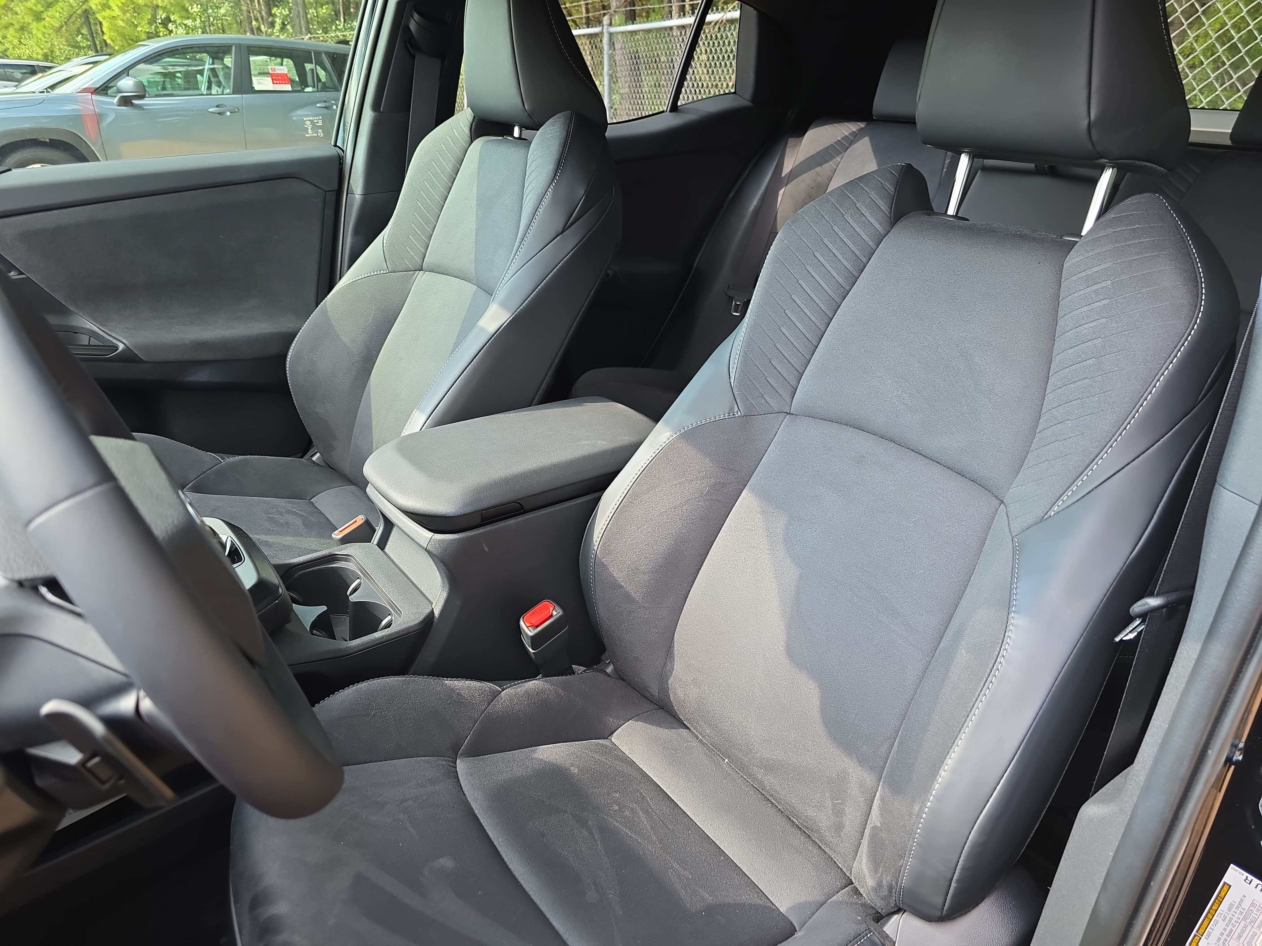 New 2026 Toyota C-HR AWD/4WD image 14