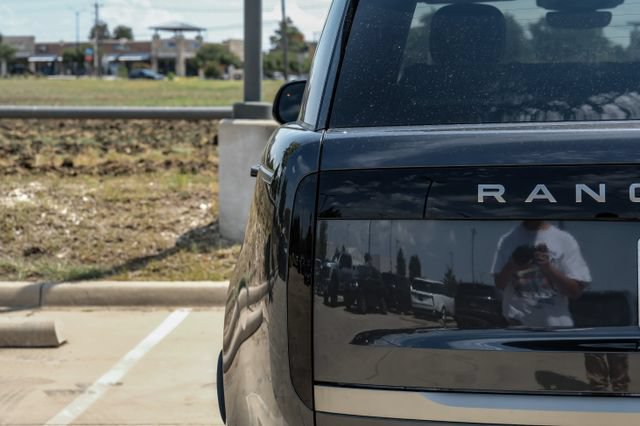 New 2026 Land Rover Range Rover SE AWD/4WD image 60