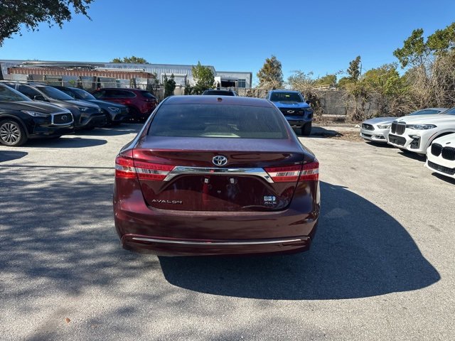 Used 2014 Toyota Avalon Limited image 8