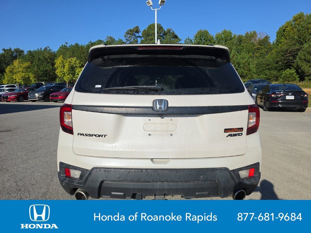 Used 2023 Honda Passport TrailSport image 4