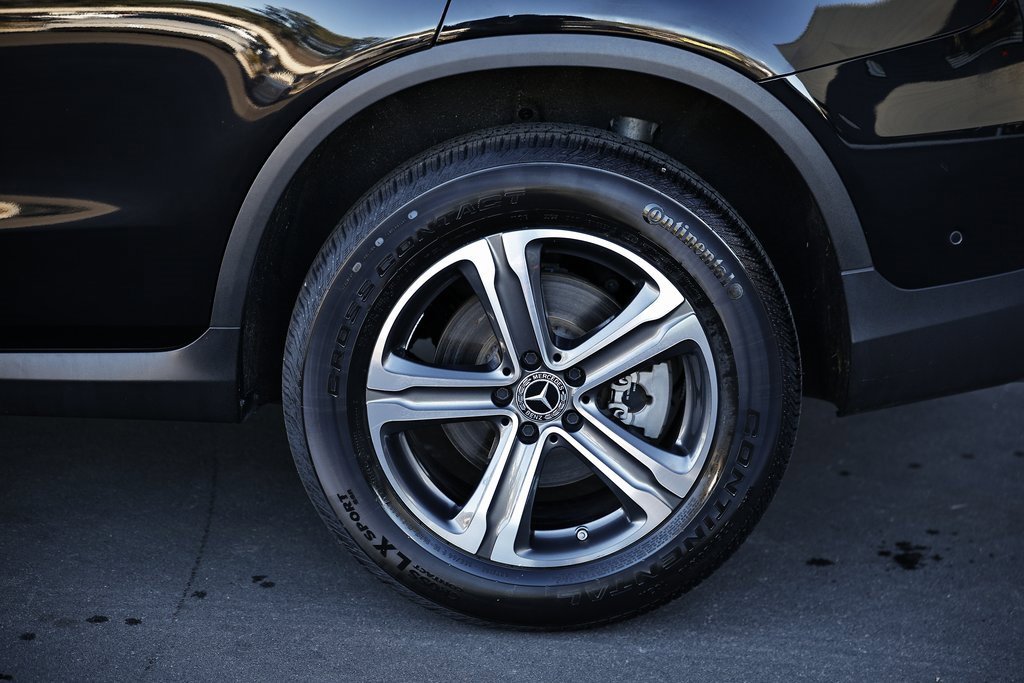 Used 2022 Mercedes-Benz GLC 300 4MATIC image 6