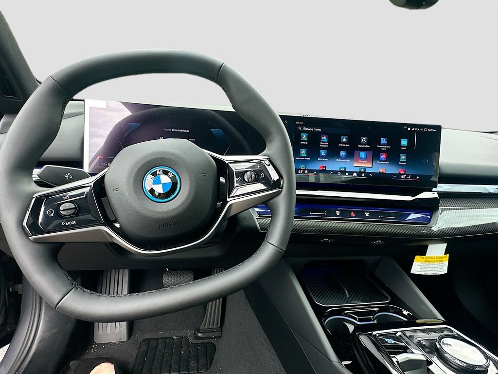 New 2026 BMW i5 eDrive40 w/ Premium Package AWD/4WD image 11