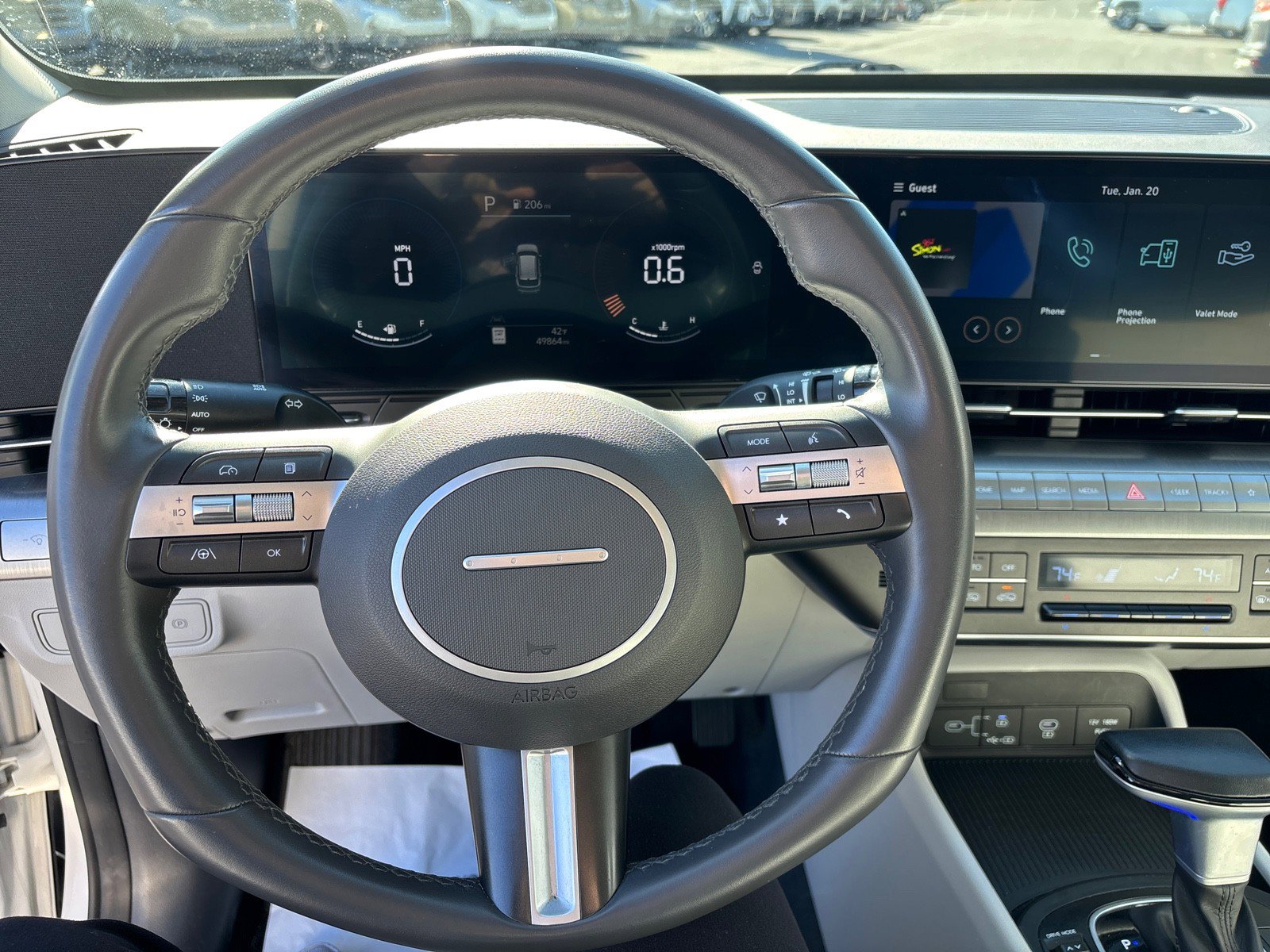 Used 2024 Hyundai Kona SEL image 17