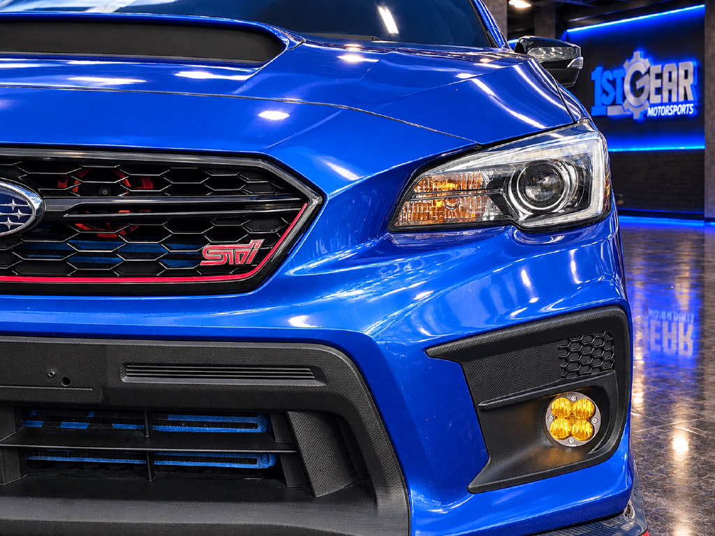 Used 2018 Subaru WRX STI Type RA AWD/4WD image 12