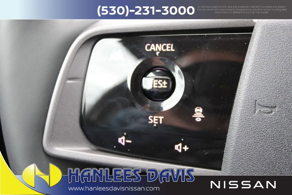 New 2026 Nissan Leaf Platinum+ w/ Cargo Package (Platinum+) image 29