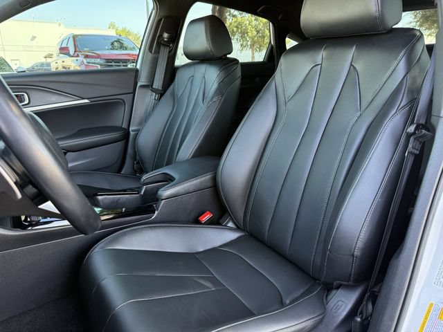 Certified 2025 Acura Integra A-Spec FWD image 25