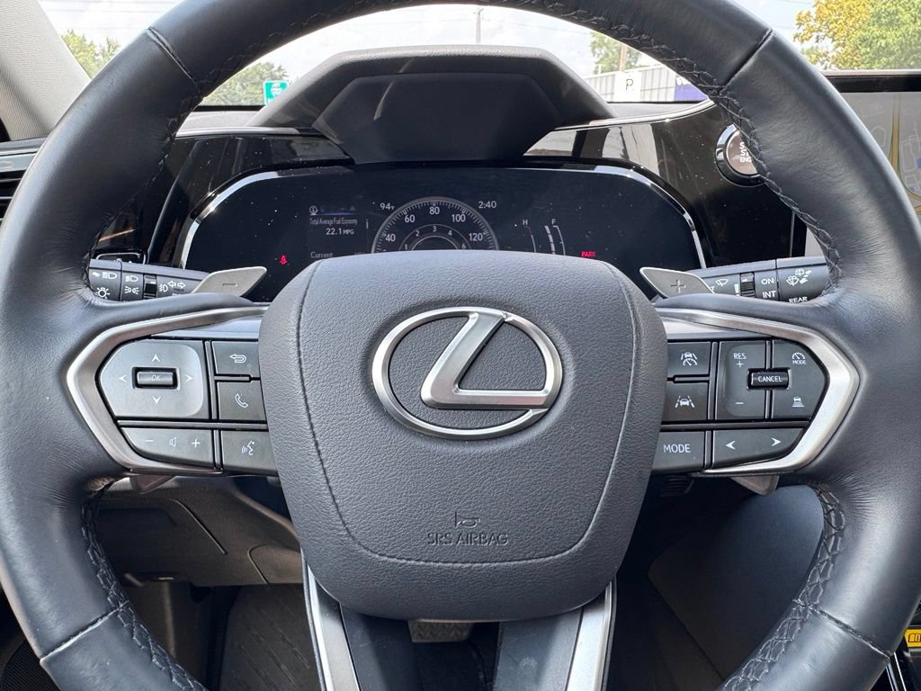 Certified 2025 Lexus NX 350 AWD w/ Premium Package image 17