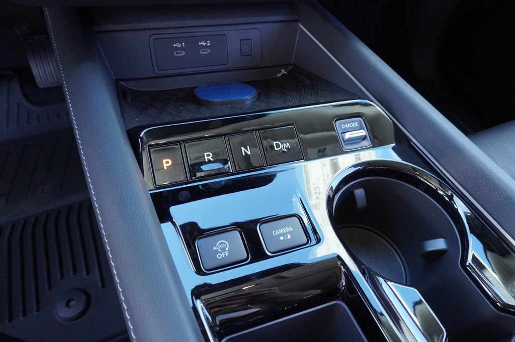 New 2026 Nissan Murano Platinum image 19