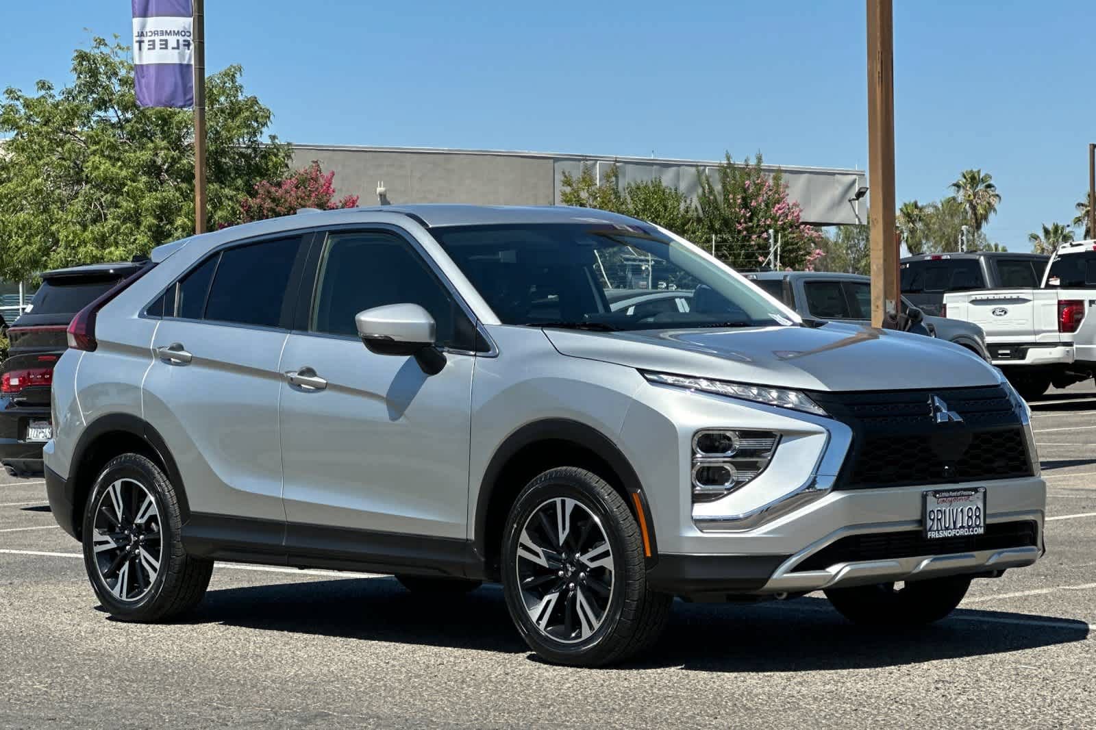 Used 2024 Mitsubishi Eclipse Cross SE AWD/4WD image 10