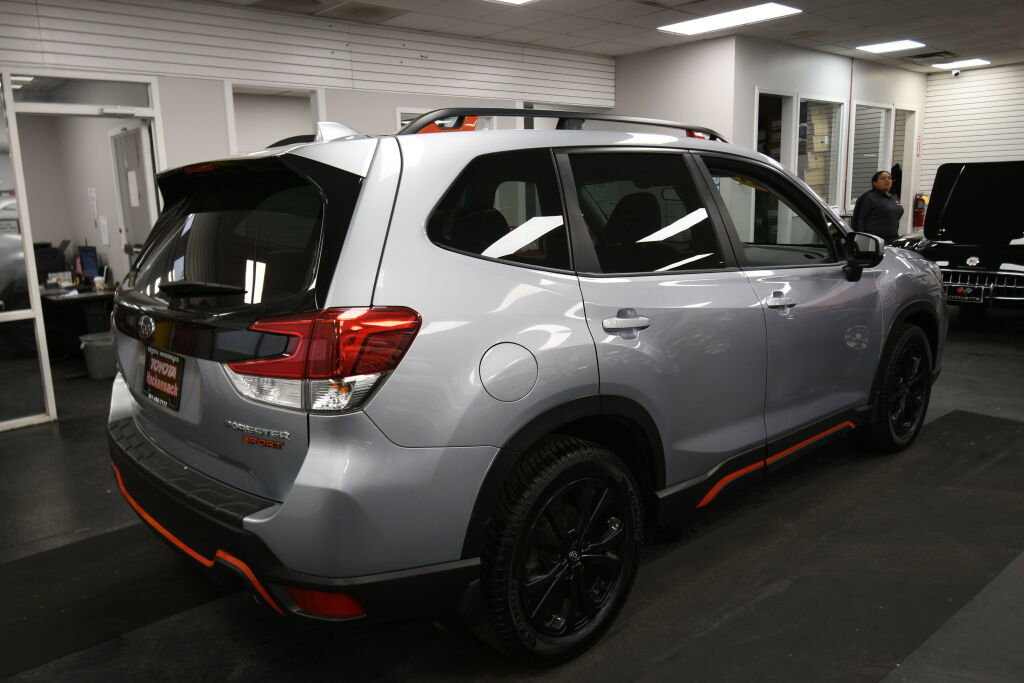 Used 2021 Subaru Forester Sport image 8
