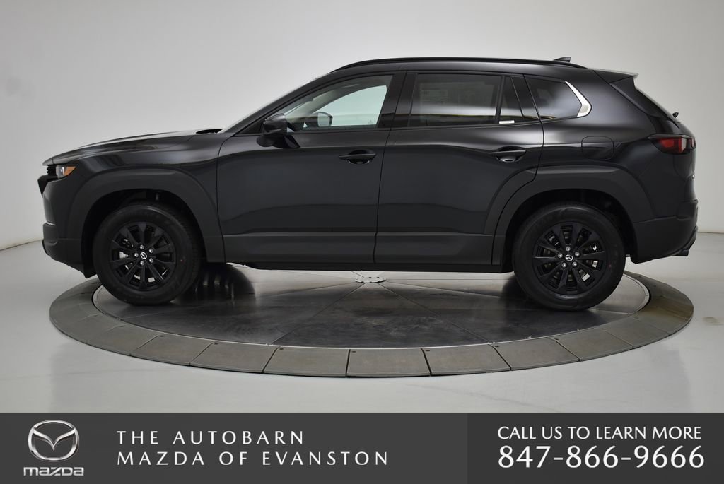 New 2026 MAZDA CX-50 AWD 2.5 Hybrid w/ Cargo Package image 17
