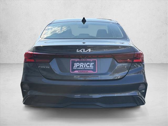 Used 2024 Kia Forte LXS image 6