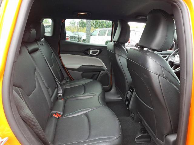 Certified 2026 Jeep Compass Limited AWD/4WD image 15