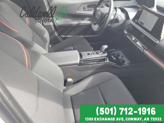 Used 2024 Toyota Prius Prime SE image 26