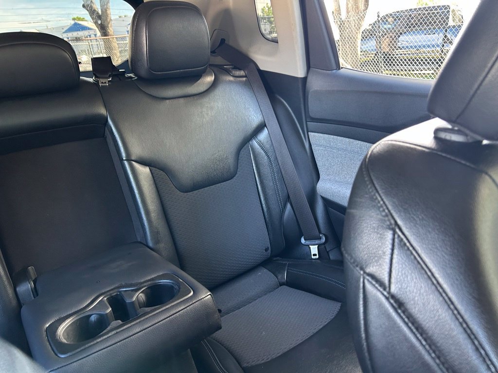 Used 2022 Jeep Compass Latitude FWD image 16