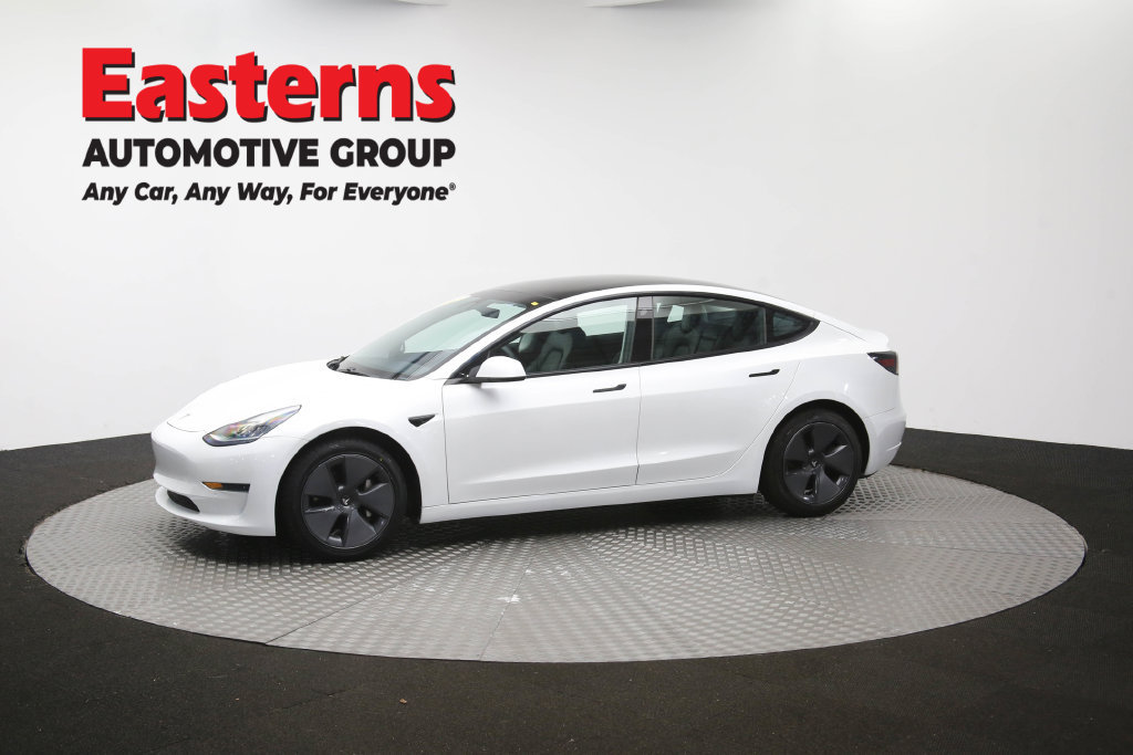 Used 2021 Tesla Model 3 Standard Range Plus RWD image 52