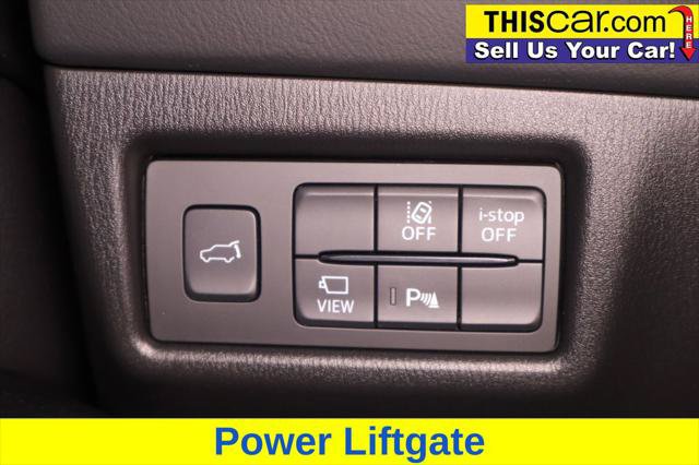 Used 2025 MAZDA CX-5 AWD 2.5 S w/ Premium Plus Pkg image 22