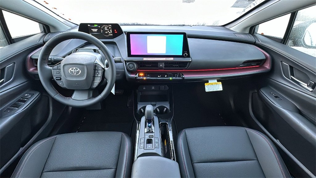 New 2026 Toyota Prius XSE image 22