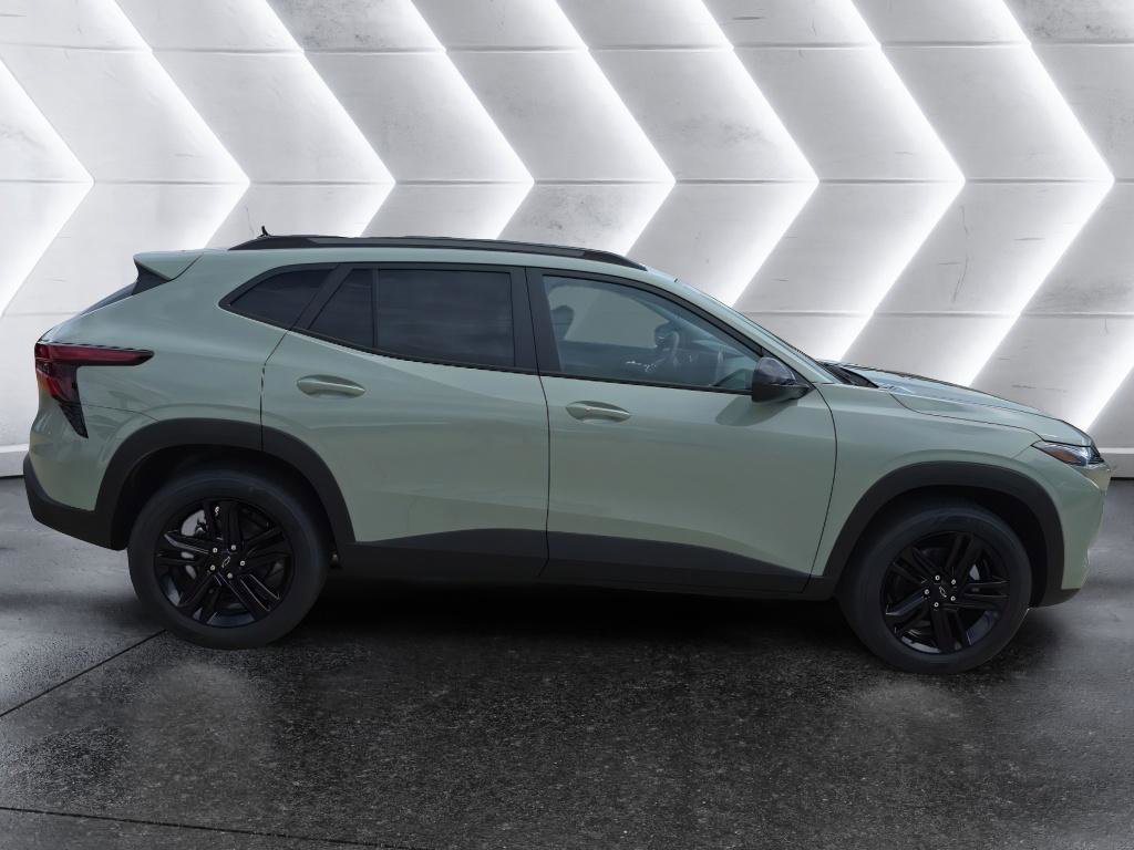New 2026 Chevrolet Trax ACTIV w/ Driver Confidence Package FWD image 4