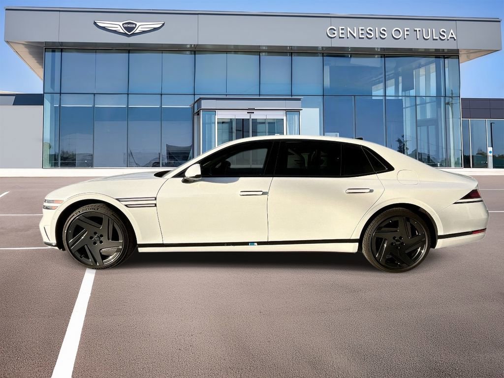 New 2026 Genesis G90 3.5T Prestige AWD/4WD image 5