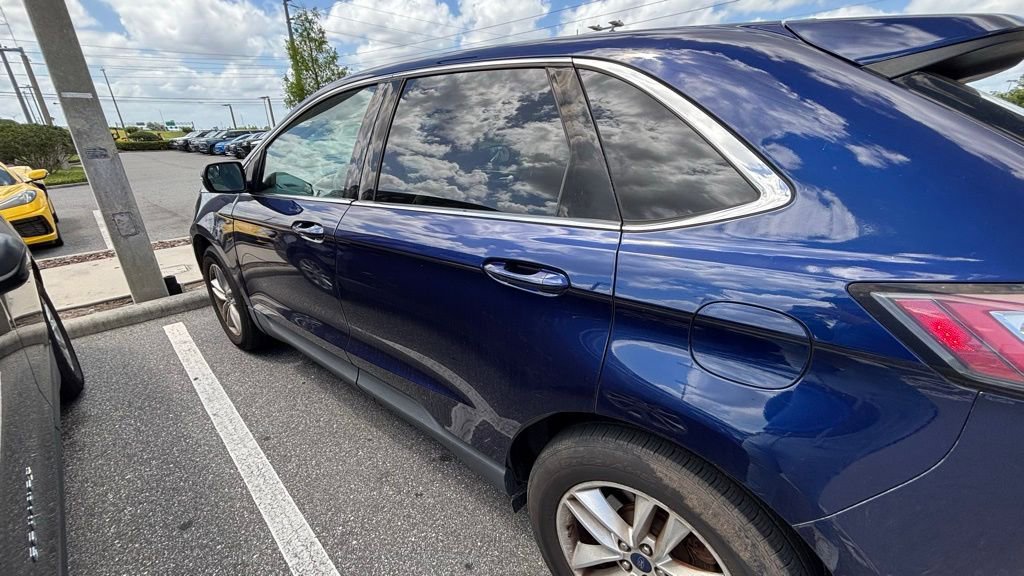 Used 2016 Ford Edge SEL image 9