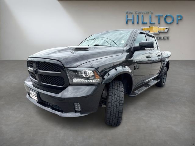 Used 2017 RAM 1500 Sport w/ Convenience Group AWD/4WD image 15
