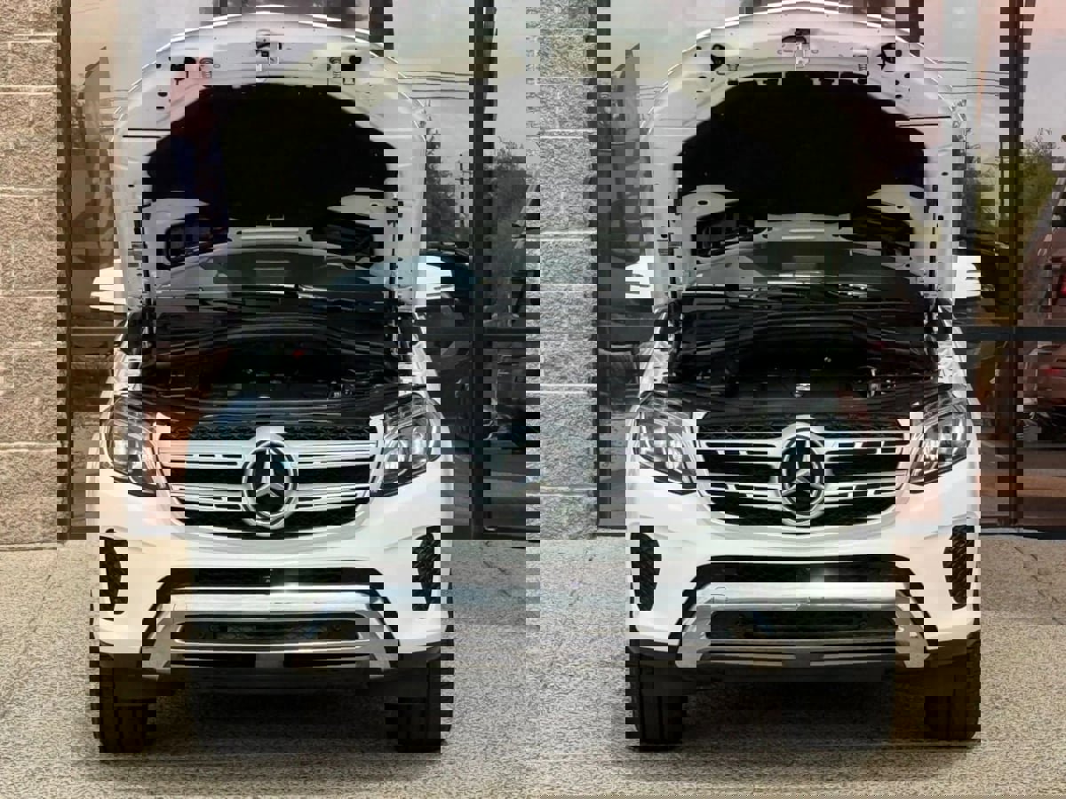 Used 2019 Mercedes-Benz GLS 450 4MATIC image 27