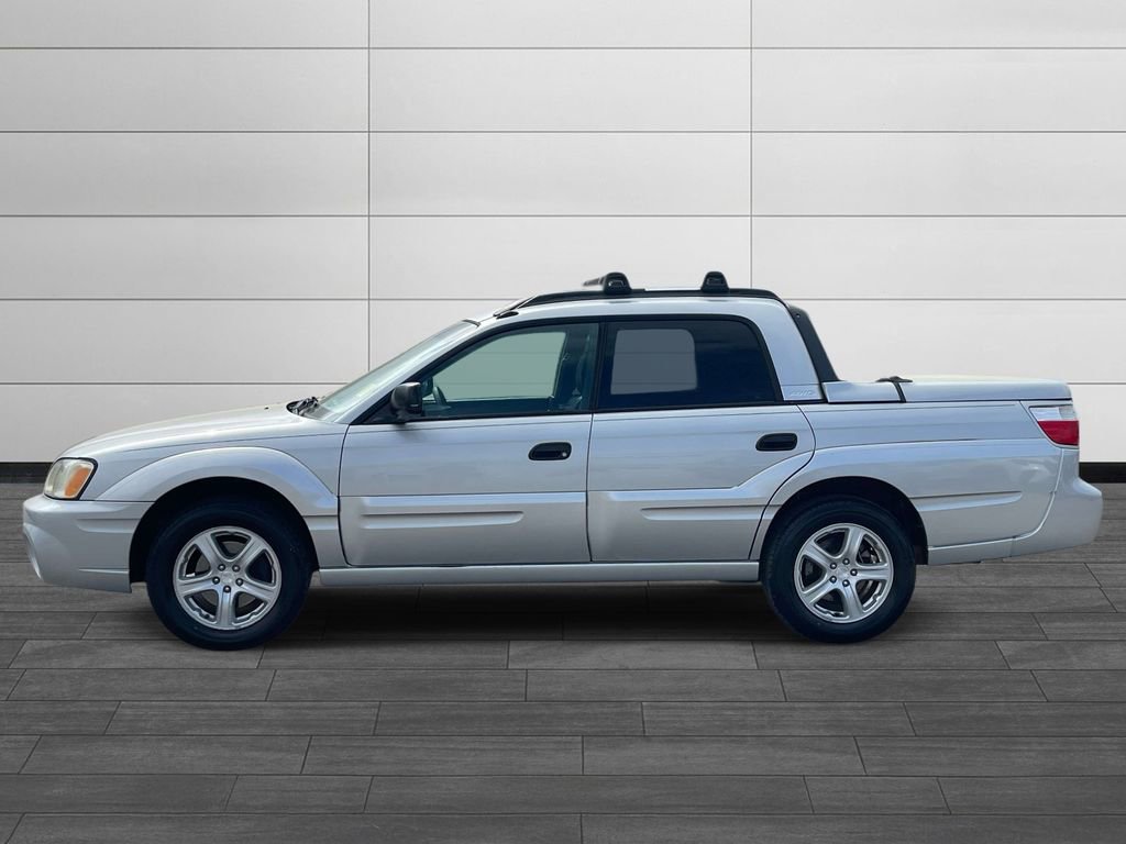 Used 2006 Subaru Baja Sport w/ Popular Equipment Group 1 image 6