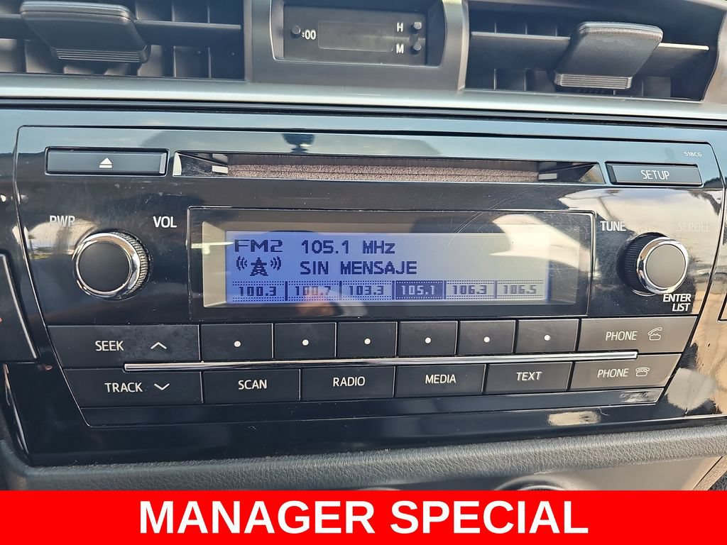 Used 2015 Toyota Corolla L FWD image 21