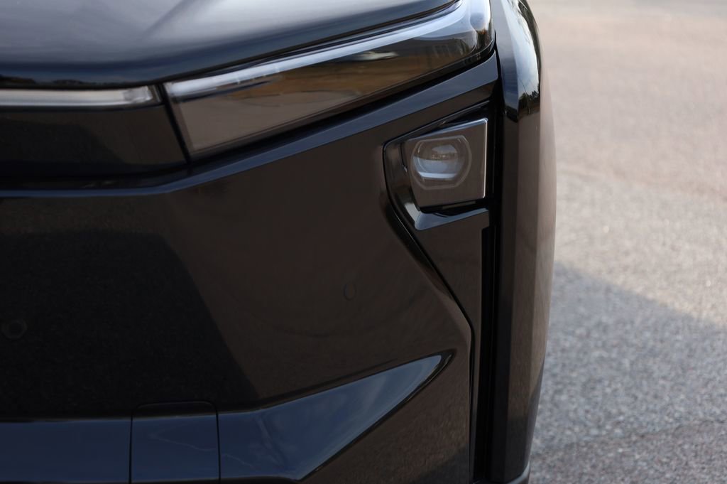 New 2026 Toyota bZ image 16