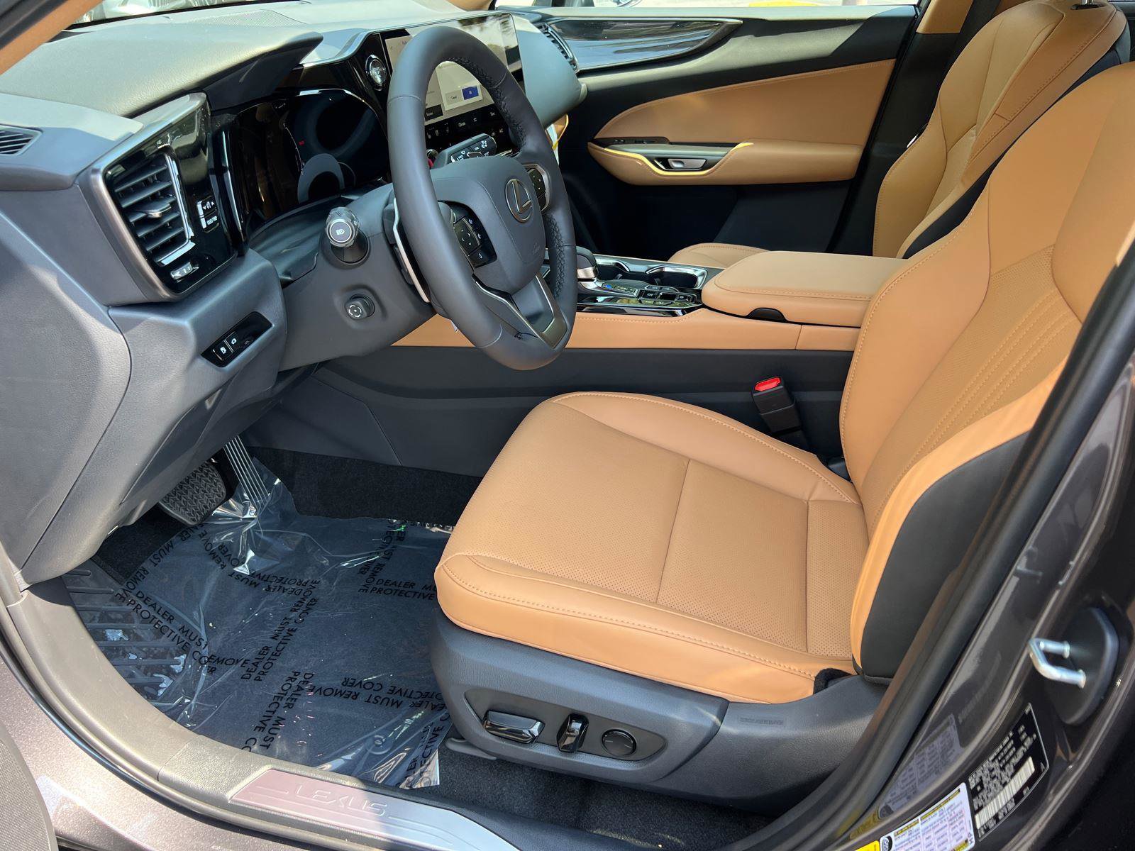 New 2026 Lexus NX 350 AWD w/ Premium Package image 10