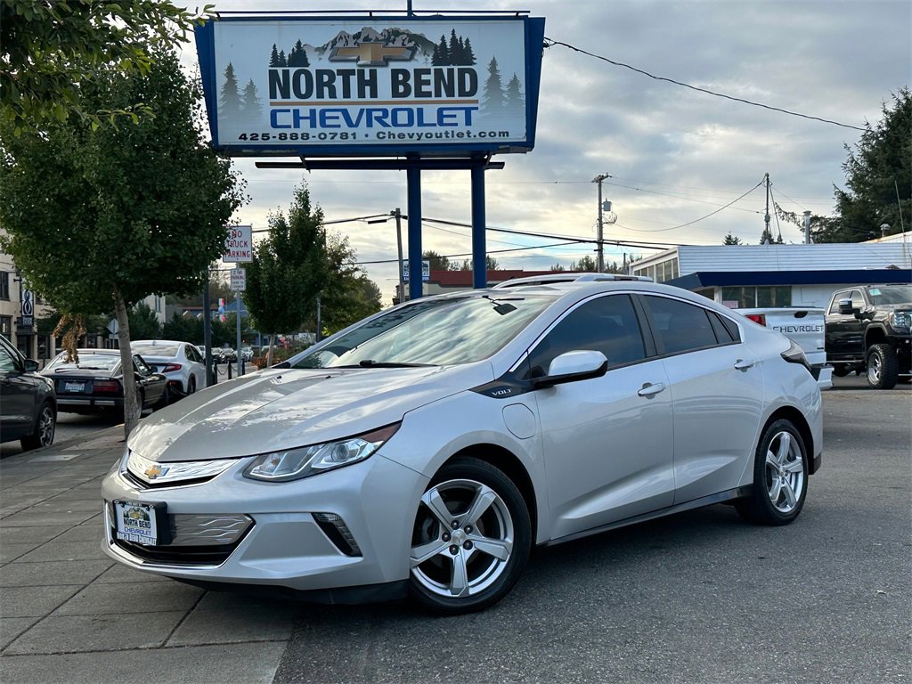 Used 2017 Chevrolet Volt LT