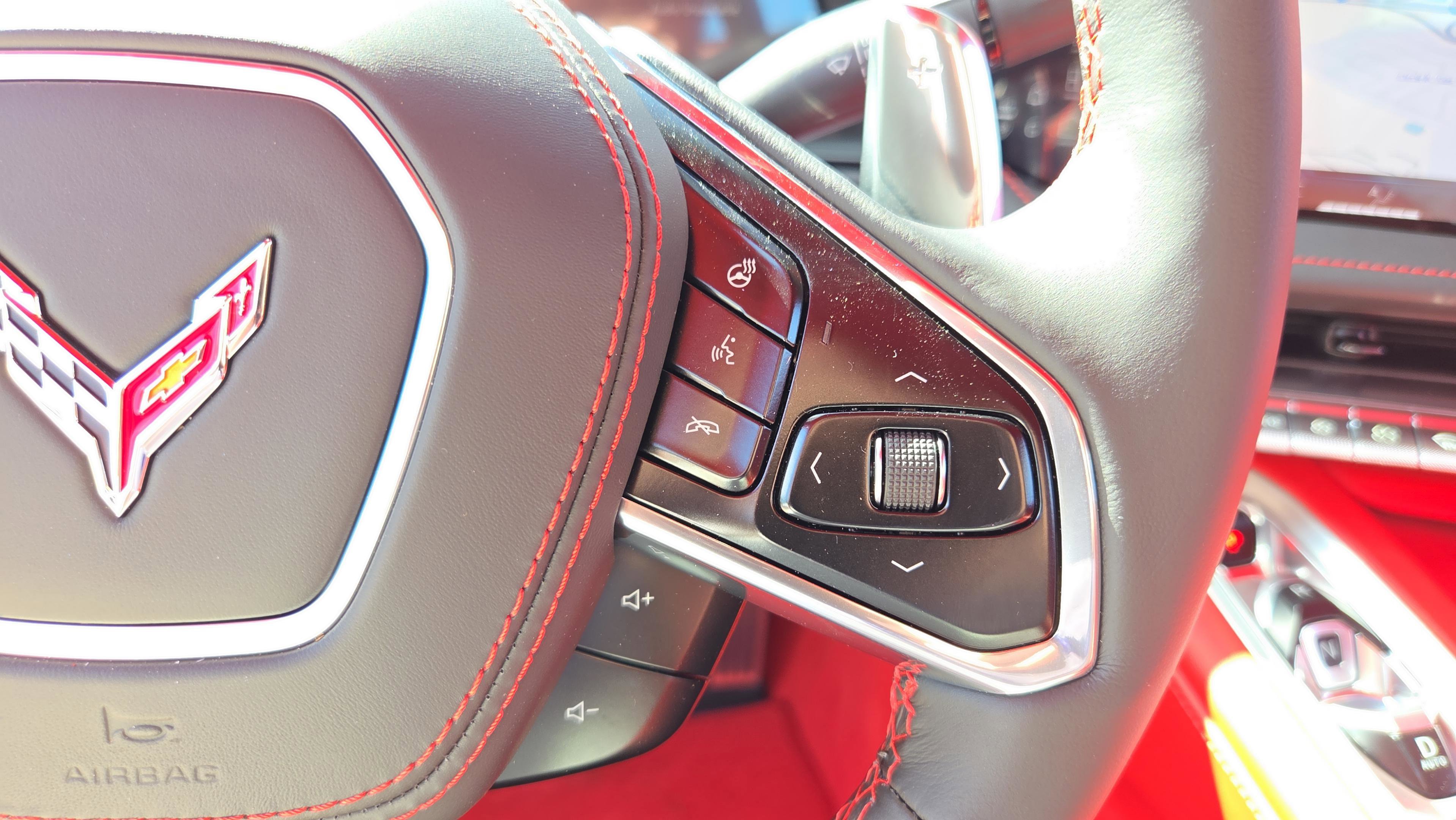 New 2026 Chevrolet Corvette Stingray Premium Conv image 18