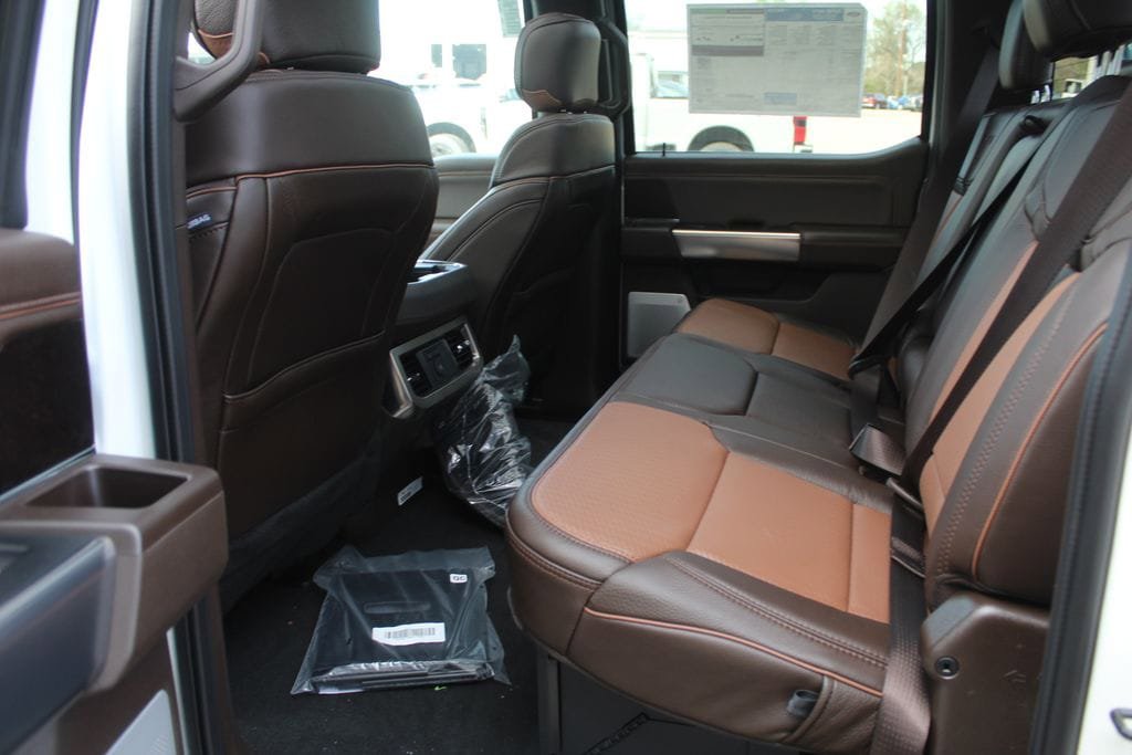 New 2026 Ford F250 King Ranch w/ Chrome Package image 22