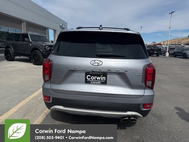 Used 2020 Hyundai Palisade SEL AWD/4WD image 8