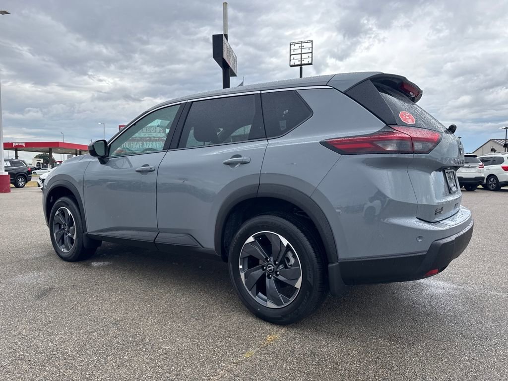 New 2026 Nissan Rogue SV image 3