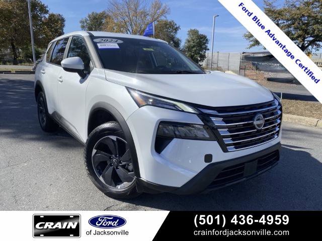 Used 2024 Nissan Rogue SV image 1