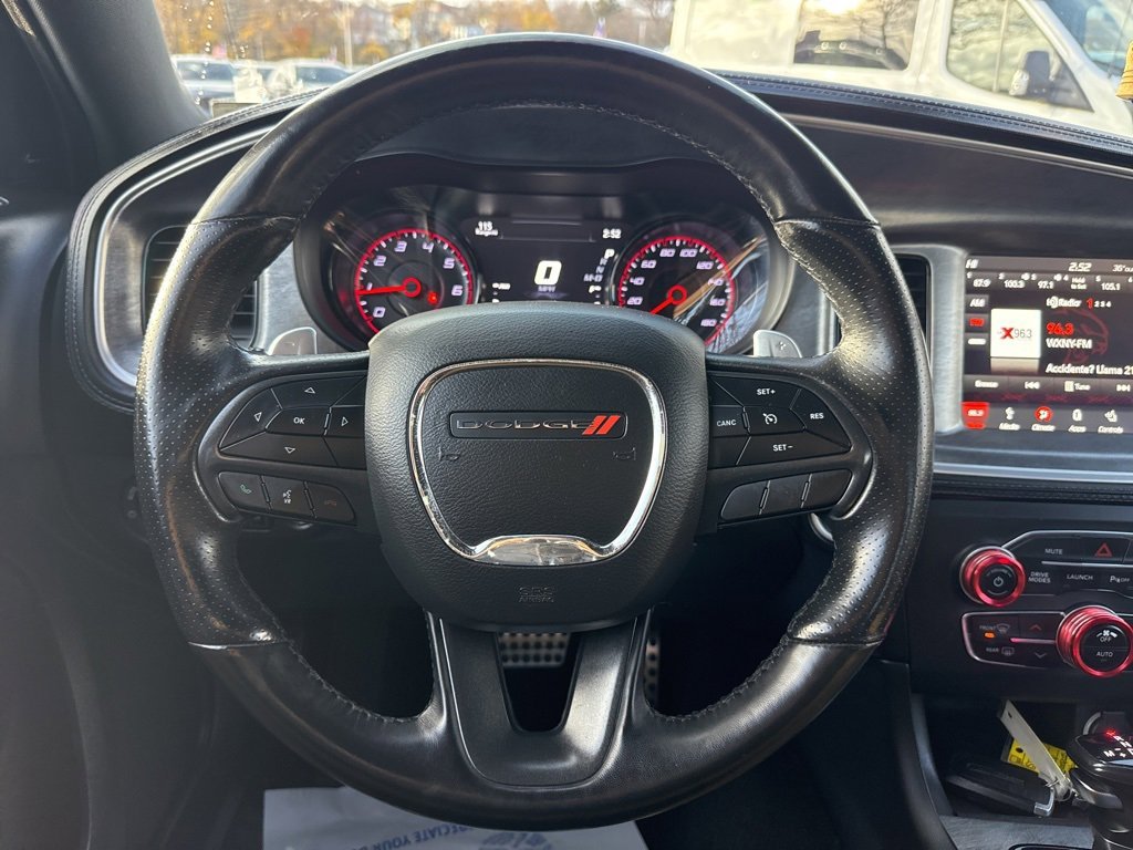 Used 2019 Dodge Charger Scat Pack w/ Daytona Edition Group image 12