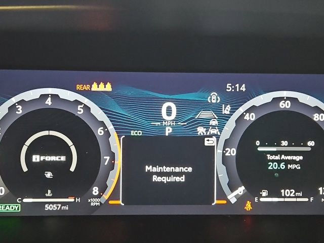 Used 2025 Toyota Tacoma TRD Off-Road image 44